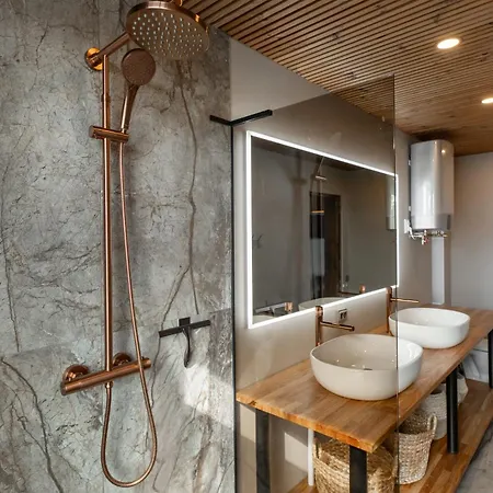 Vila Kuenni Villa, Saun Ja Mullivann *