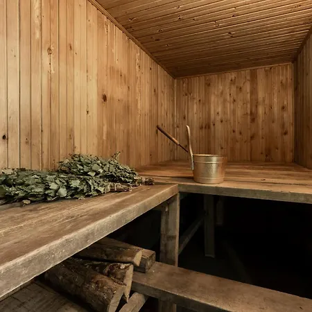 فيلة Kuenni Villa, Saun Ja Mullivann *