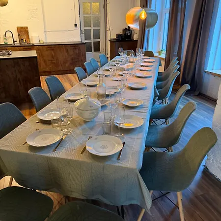 Kuenni Villa, Saun Ja Mullivann * فيلياندي