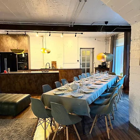 Kuenni Villa, Saun Ja Mullivann فيلة فيلياندي