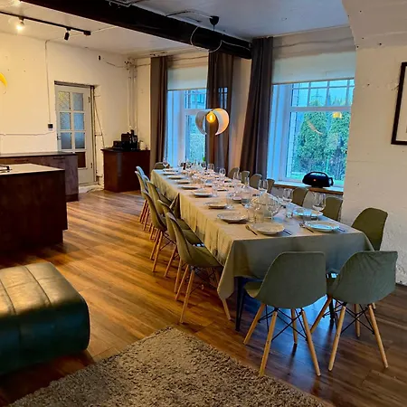 فيلة Kuenni Villa, Saun Ja Mullivann