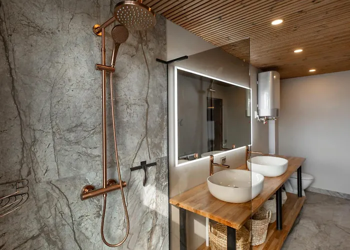 Vila Kuenni Villa, Saun Ja Mullivann *