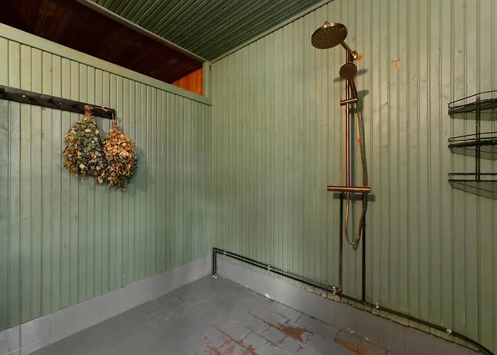 Villa Kuenni Villa, Saun Ja Mullivann Viljandi (Viljandimaa)