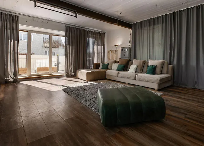 Kuenni Villa, Saun Ja Mullivann * Viljandi (Viljandimaa)