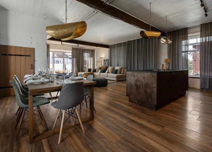 Kuenni Villa, Saun Ja Mullivann