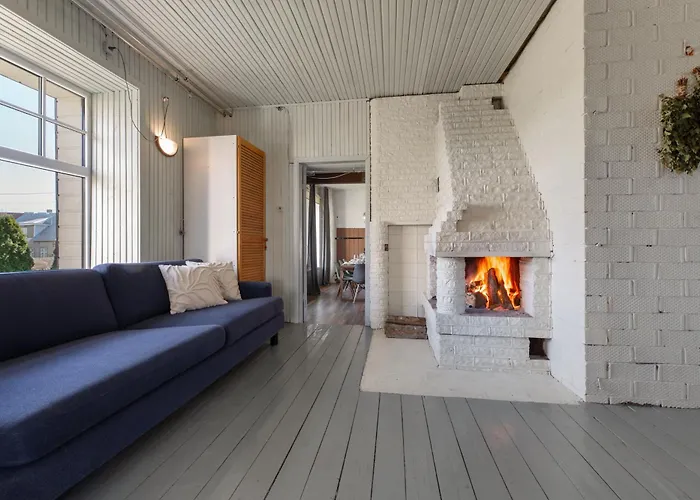 Kuenni Villa, Saun Ja Mullivann Villa Viljandi (Viljandimaa)