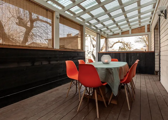 Kuenni Villa, Saun Ja Mullivann