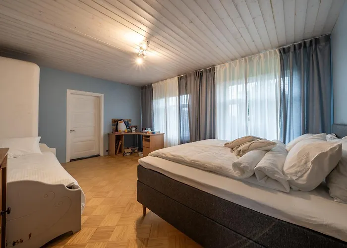 Villa Kuenni Villa, Saun Ja Mullivann