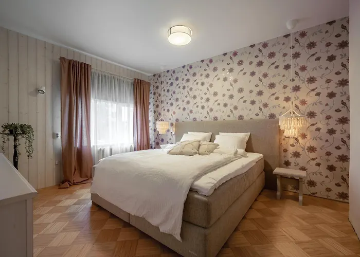 Villa Kuenni Villa, Saun Ja Mullivann *