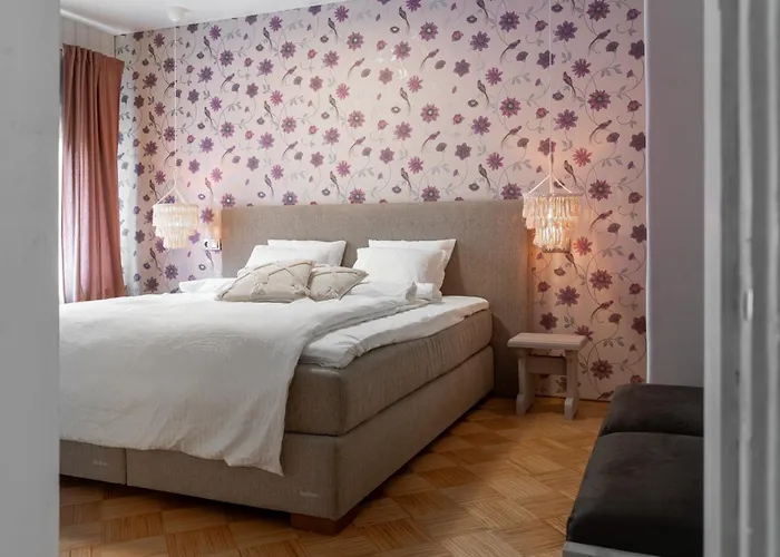 Kuenni Villa, Saun Ja Mullivann Villa Viljandi (Viljandimaa)