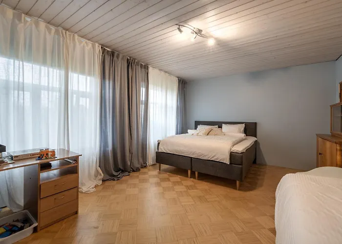 Villa Kuenni Villa, Saun Ja Mullivann *