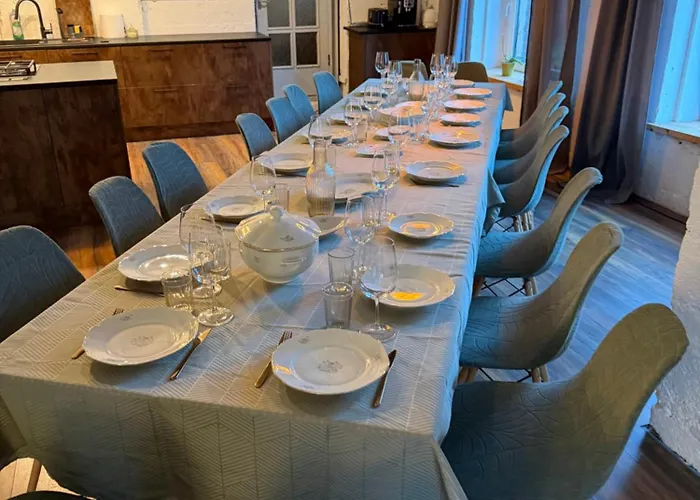 Kuenni Villa, Saun Ja Mullivann * Viljandi (Viljandimaa)